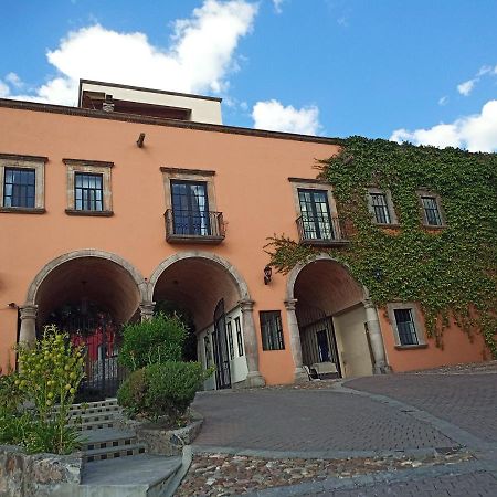 Casa Goyri Сан Мигел де Аленде Екстериор снимка