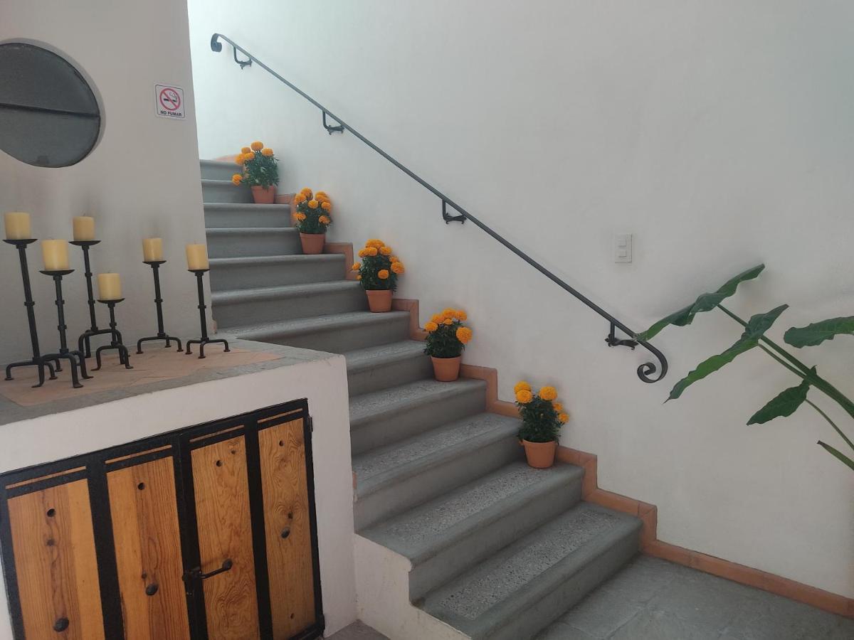 Casa Goyri Сан Мигел де Аленде Екстериор снимка