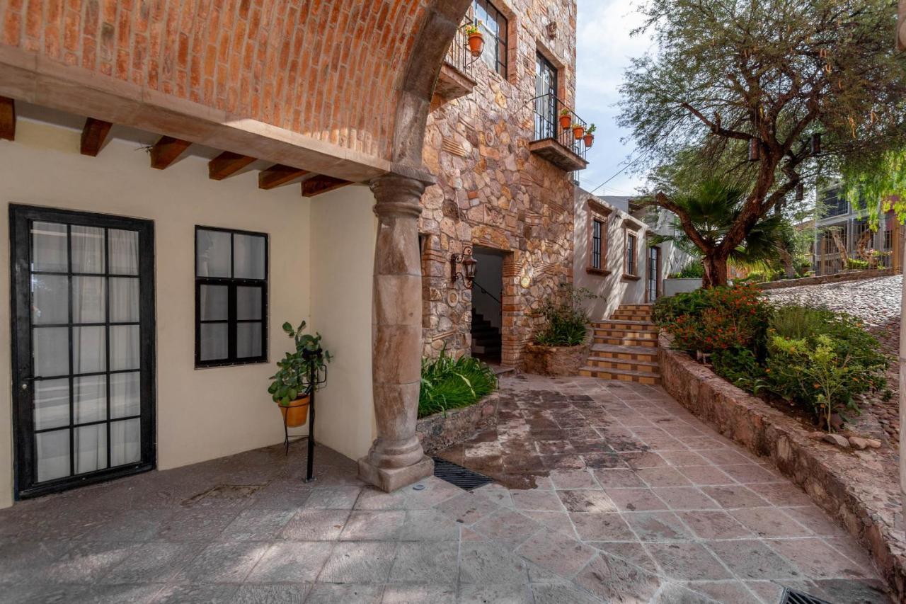 Casa Goyri Сан Мигел де Аленде Екстериор снимка