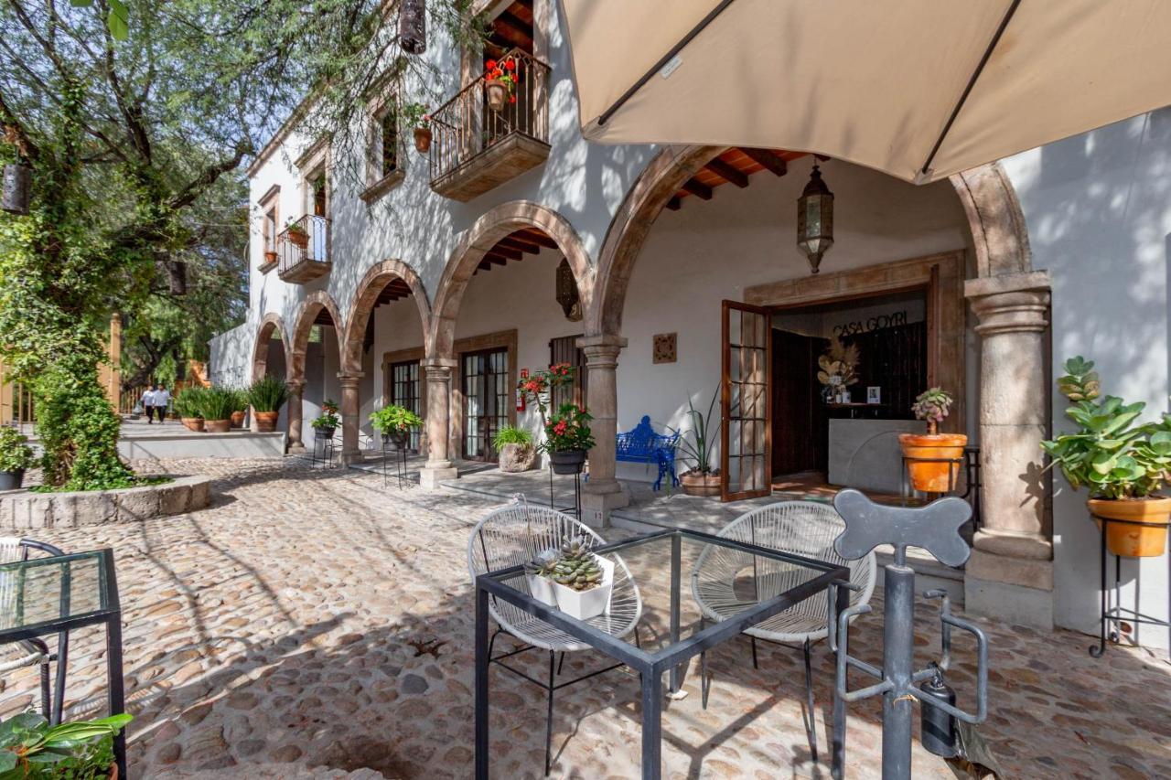 Casa Goyri Сан Мигел де Аленде Екстериор снимка