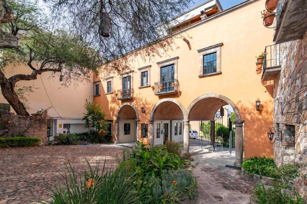 Casa Goyri Сан Мигел де Аленде Екстериор снимка